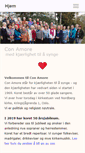 Mobile Screenshot of conamore.no